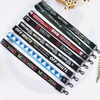 Wholesale lanyards with logo custom Polyester Printed Yoyo Lanyard With Heat Transfer Printed Logo