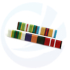 Custom soldier award medal pin stud Ribbon Bar