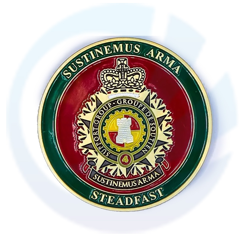 Custom Canada Coins