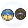 UKRAINE UKRAINIAN PVC PATCH MILITARY ARMY DRONE OPERATOR AIR INTELLIGENCE UAV