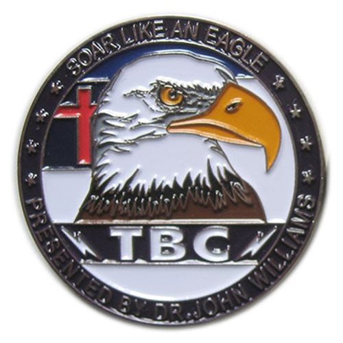 Civilian Challenge Coins