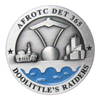 AFROTC CHALLENGE COINS