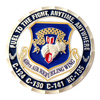 ANDREWS AFB CHALLENGE COINS