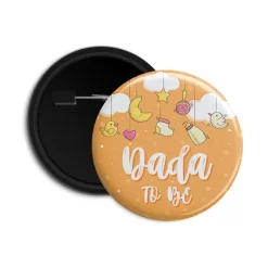 DADA-to-Be-Baby-Shower-Customised-Button-Badge-247x247