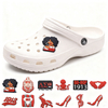 Also Known As Zeta Beta Theta Sorority Charm Shoes Blocker Decorations Delta Sigma Theta Sorority Charm Accessories