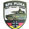 An Extensive Bundeswehr Unit Has Your PVC Patch Custom DE Patches Soft Rubber Emblem for Apparel Bags Gear Decoration