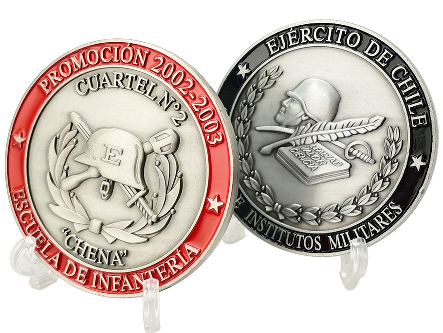 Custom Souvenir Coin