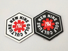 Custom 3D PVC Patches