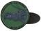 Custom 3D Craft PVC Military Patches