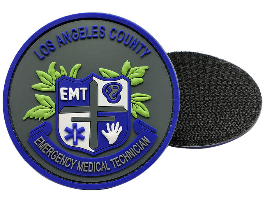 Custom US Flag Military Patch