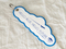 thermal transfer printing Keychain