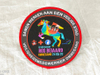 Woven Fashion Decorative Patches