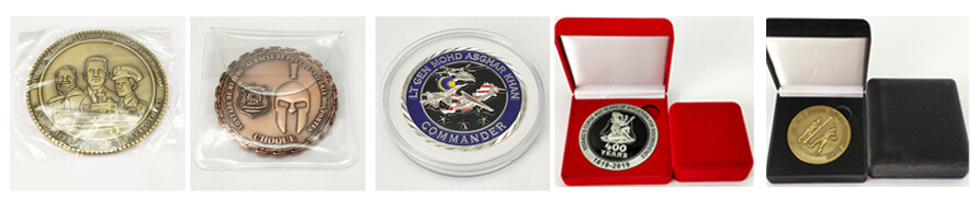 Custom Chile Challenge Coin