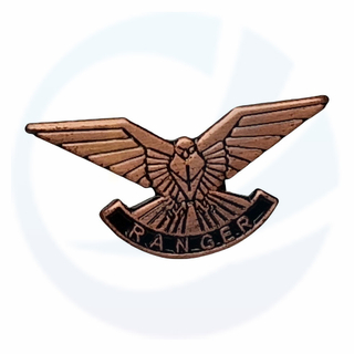 British Military uk Ranger Regiment Lapel Pin Badge
