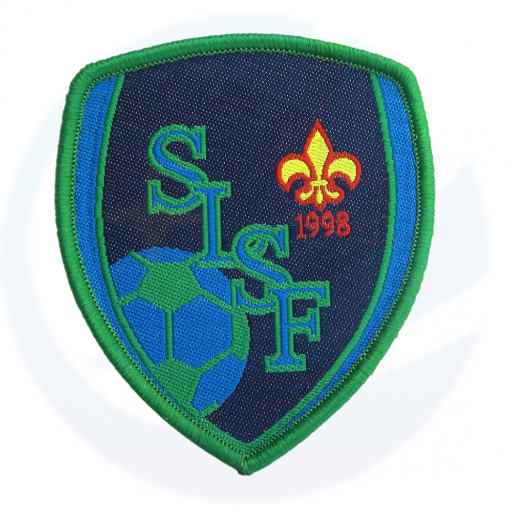 Customized Football Patches