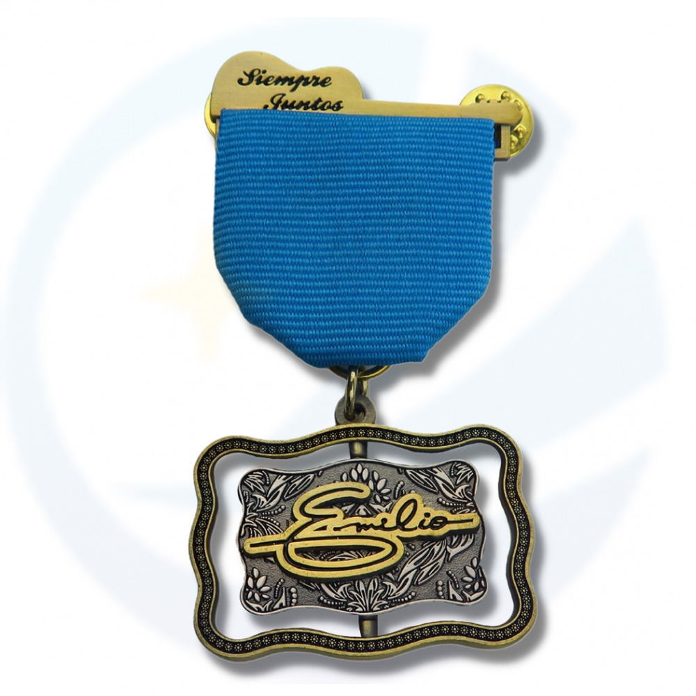 Customized Medal Pins