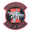 Wholesale Tactical Patches Velcroes Embroidered Flight Aviator Badge Custom Embroidery Patch Tactic
