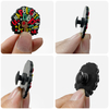 New Wholesale Pvc Custom Clog christian cat dad cow cartoon baseball sports butterfly basketball soccer football shoe charms