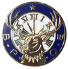 Elks Lodge Lapel Pin Benevolent and Protective Order of Elks Hat Pin Flags Club