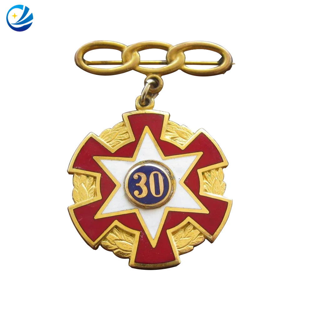 2D 3D Zinc Alloy Metal Odd Fellows Car Auto Emblem Odd Fellows Ioof Lapel Pin