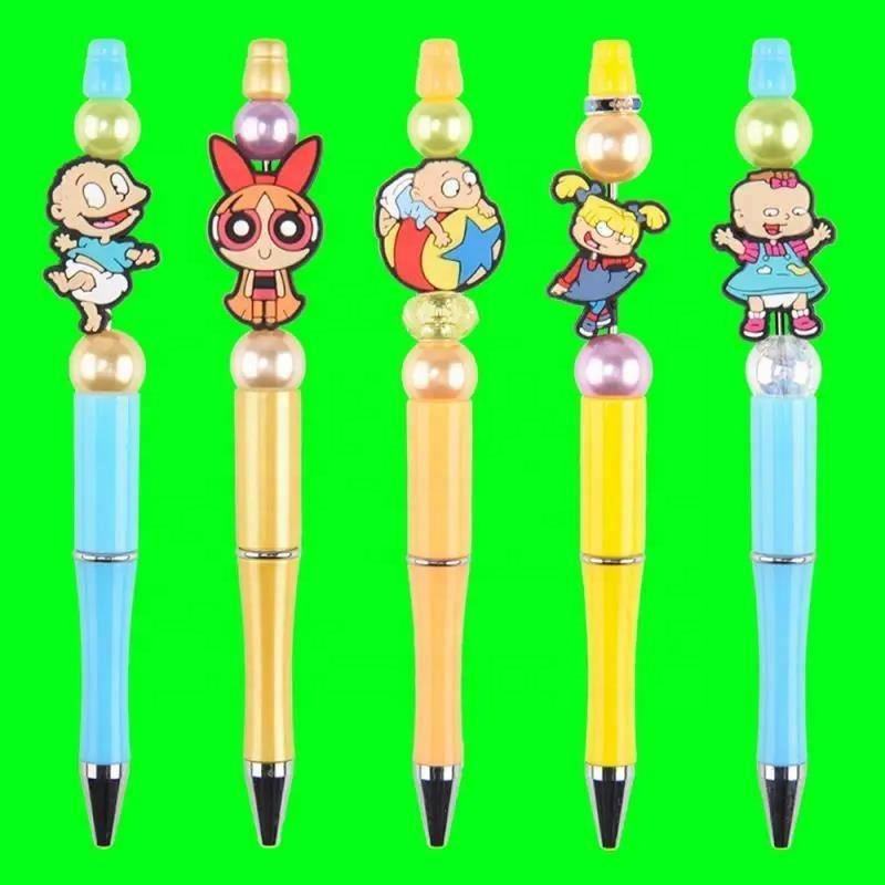 Custom Sport Team Focal Beads NFL Silicone Bead For Pen Making New Design Beads