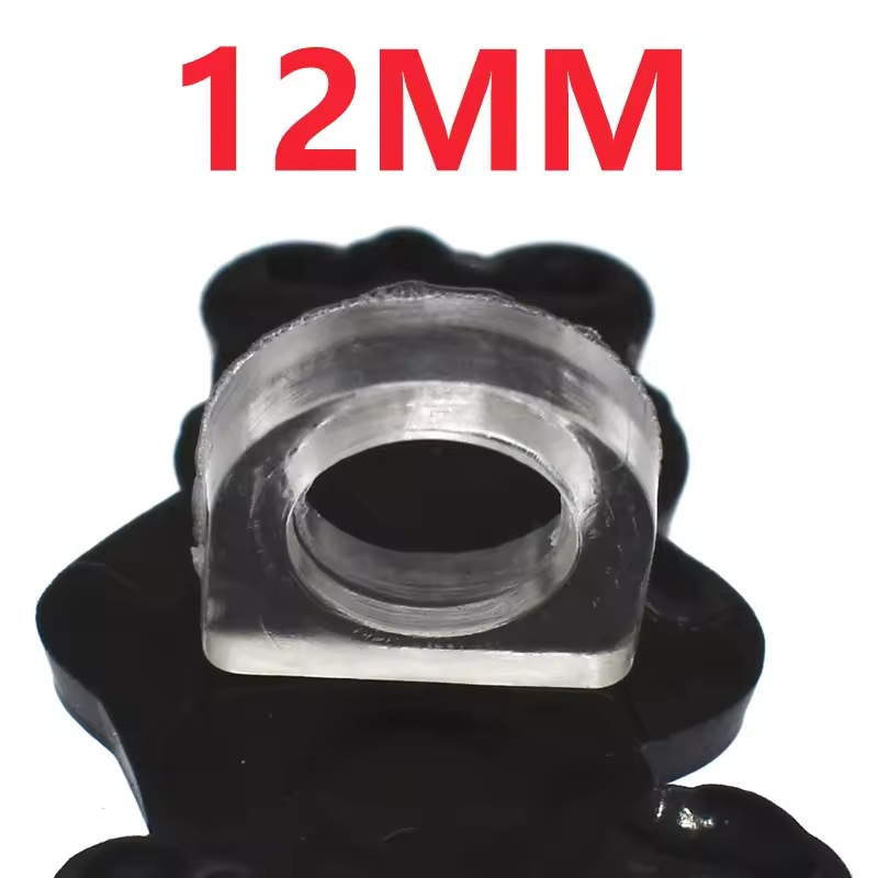 Movie characters straw toppers Silicone PVC potter straw topper accessory wholesale
