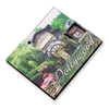 Custom Travel Memorial Photo Decoration Fridge Magnets With Personalized Pictures