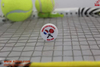 High Quality Customized Tennis Racquet Vibration Dampener for Tennis Club Silicone Anti Vibrators for Academy