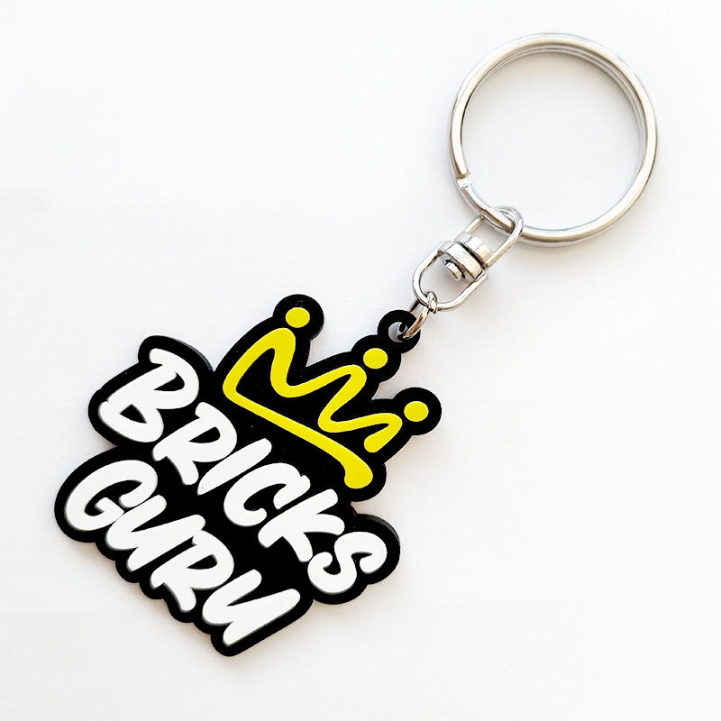 Luxury custom logo tag silicone rubber pvc travel clothing brand garment shoe dog cat hang tags and labels