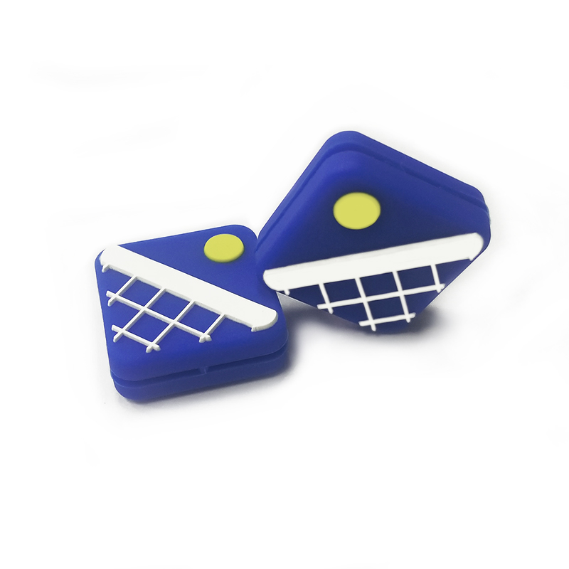 Custom Silicone Vibration Dampener for Tennis Racket
