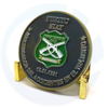 Cheap Wholesale Manufacturers Blank Brass Security Copper Stamping Dies Souvenir Chile Custom Challenge Commemorative Coin