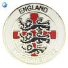 England Three Lions Badge Lapel Pins