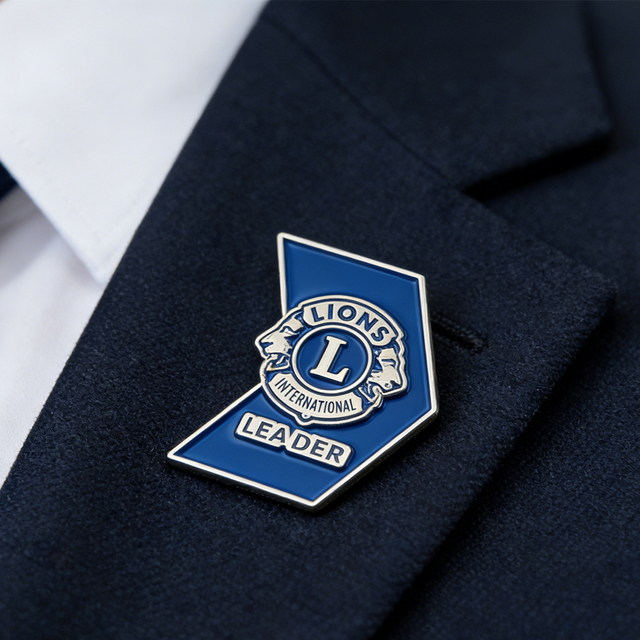 Service organizations such as Lions Clubs and Rotary Clubs