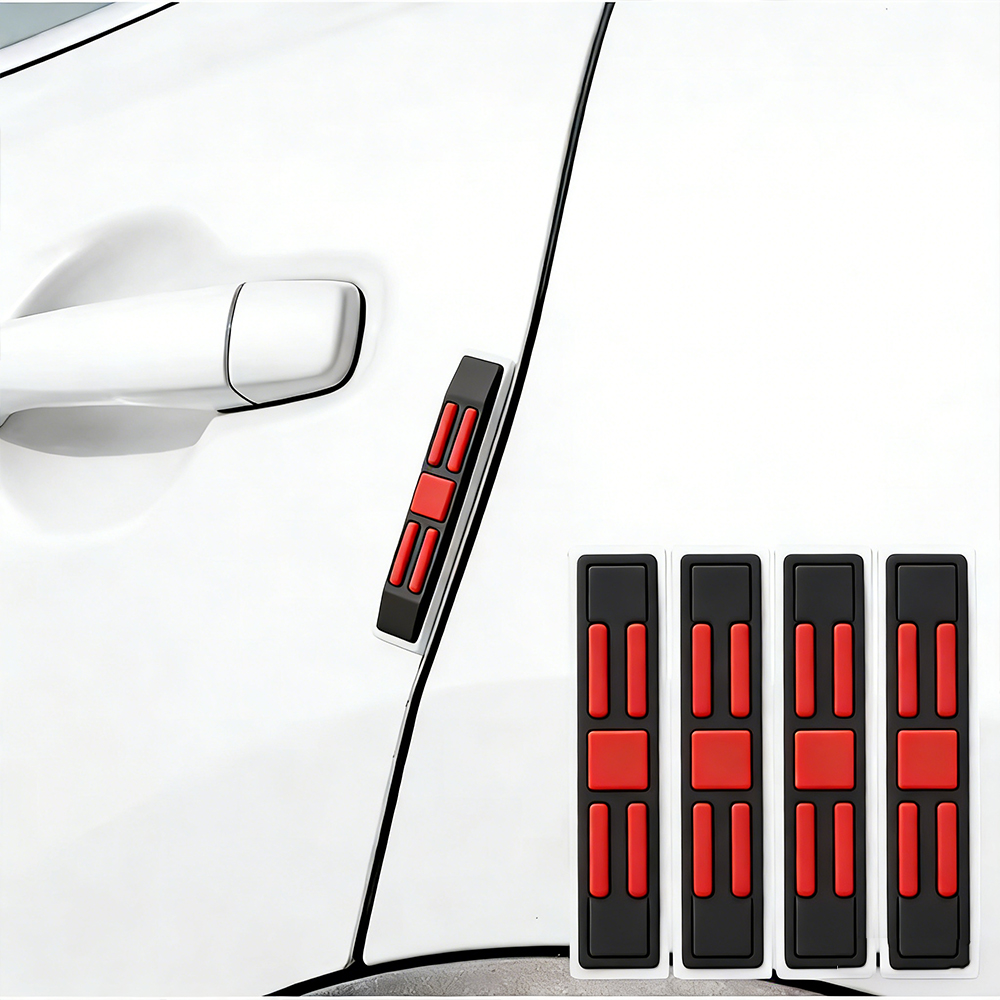 Custom PVC Car Door Handle Scratch Protector Sticker Door Cup Guard Film Factory Manufacturer