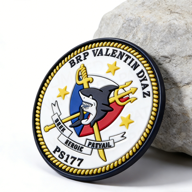 Custom Military Patches