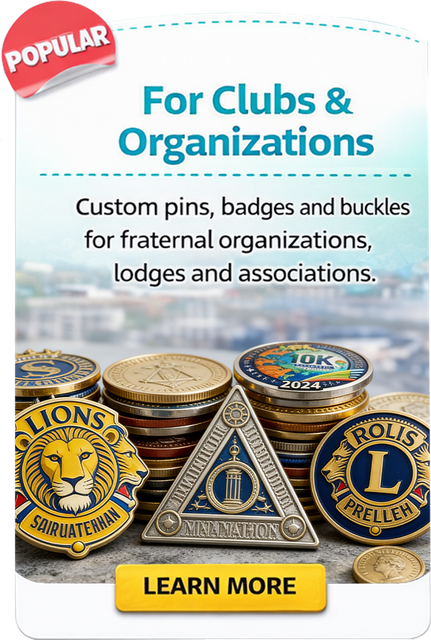 For Clubs & Organizations