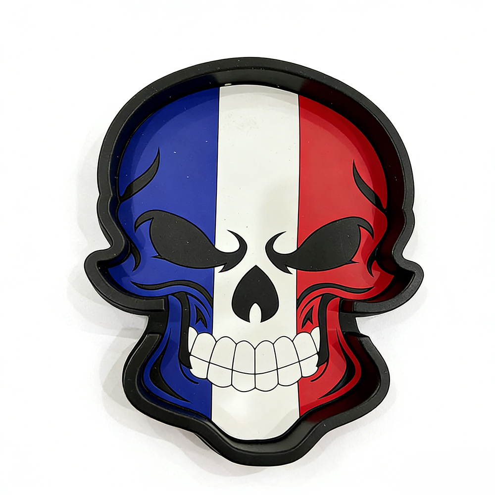 Custom Graphic PVC Dashboard Anti Slip Pad for Car Interior Accessories Brands