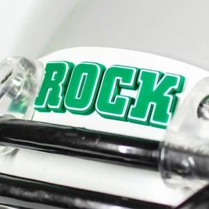 Factory Custom PVC Rubber Helmet Edge Protector Football Helmet Bumper Guard Strip for Team Equipment