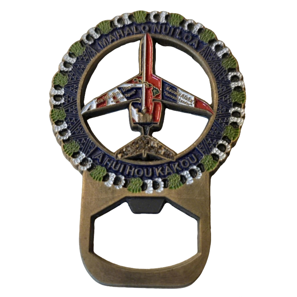 custom bottle opener