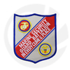 MARINE SECURITY GUARD BATTALION PATCH