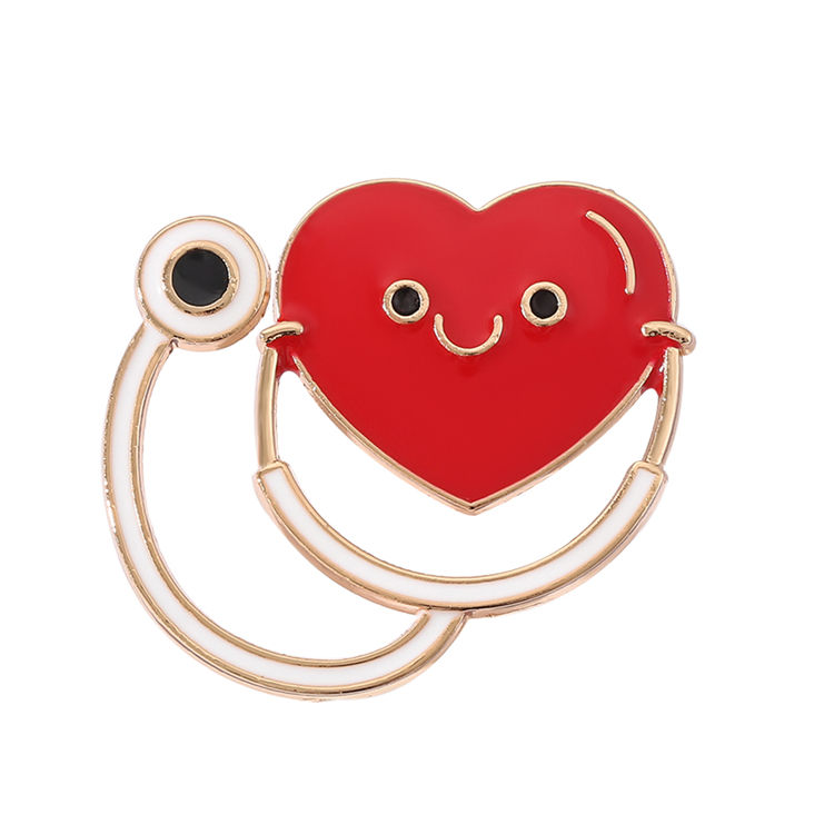 Customized Hat Nurse Medical Pins
