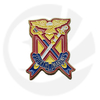 4TH MARINE REGIMENT PIN