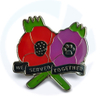 Poppy Pin Badge