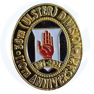 Ulster pins