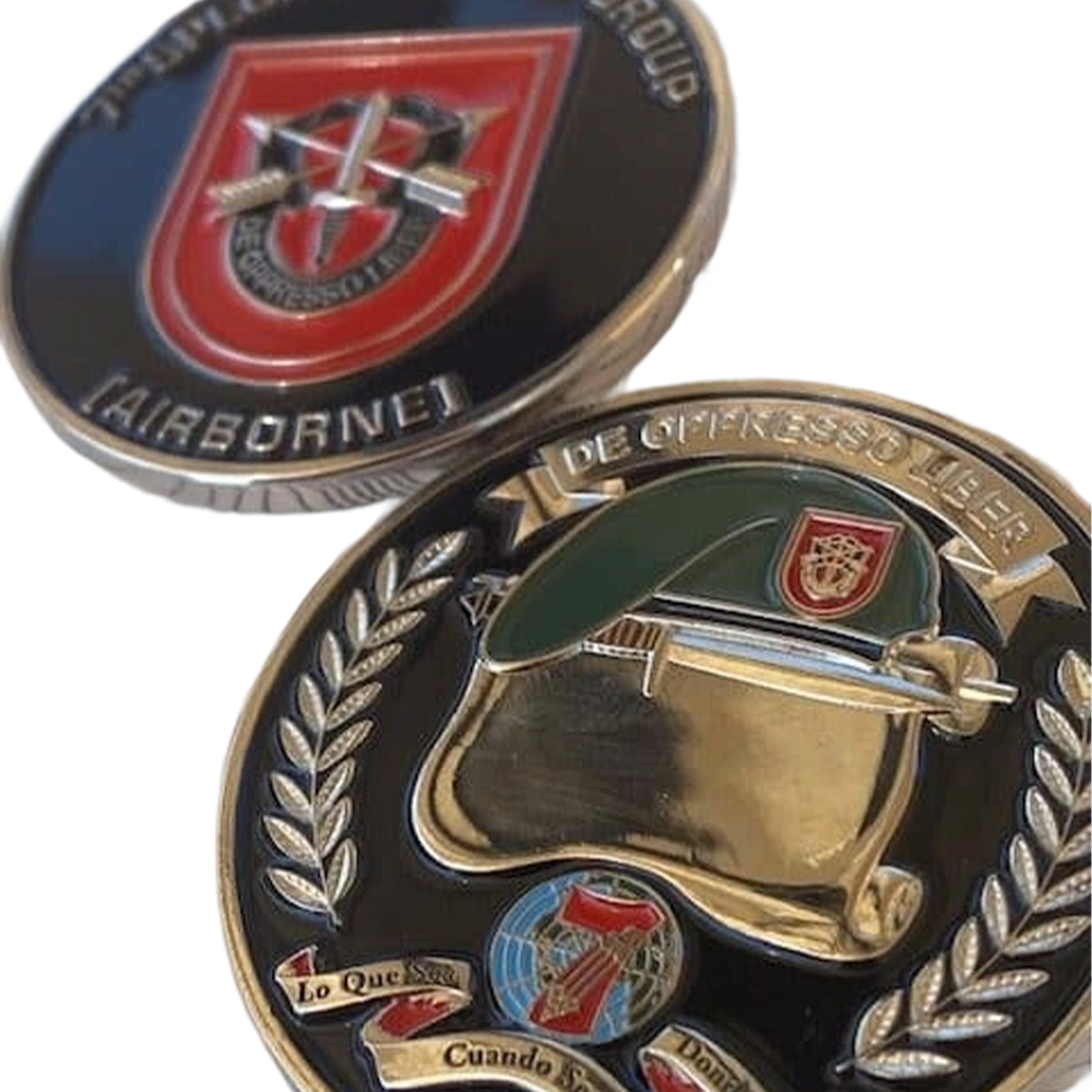 French coin