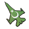 High Quality Middle East Pakistan Embroidery Custom tactical Patches Embroidery Clothes Applique Brand Logo Iron on Custom Patches