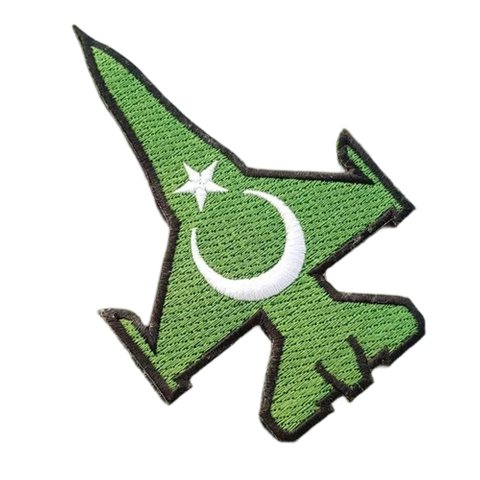 High Quality Middle East Pakistan Embroidery Custom tactical Patches Embroidery Clothes Applique Brand Logo Iron on Custom Patches