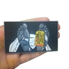 Custom PVC Patches 2D 3D Soft PVC Clothes Rubber Patch With Hook and Loop Backing RUBBER PVC PATCH