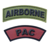 Custom Rubber PVC Patch Malaysia Patch 3d Logo Tactical Rubber Patch