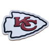 Custom 3D Printed NFL Team Logo Sign Rubber Patches, Custom Pvc Soft Rubber Patch Label, 3d Pvc Patches